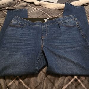 Men's Blue Jeans